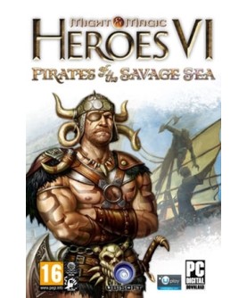 Might & Magic: Heroes VI - Pirates of the Savage Sea DLC Ubisoft Connect Ubisoft Key GLOBAL